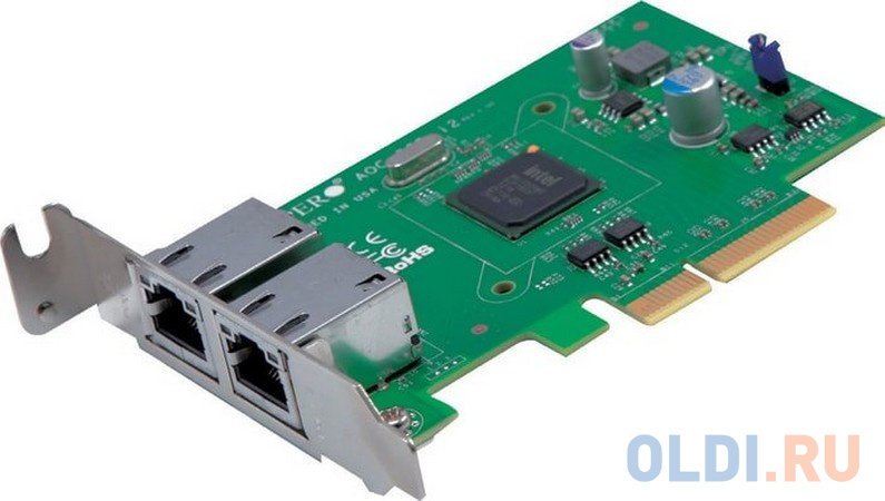 

Адаптер SuperMicro AOC-CGP-I2