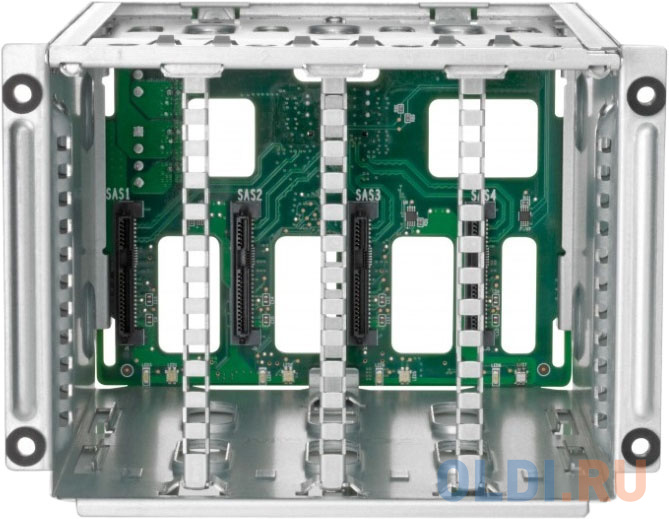 

Адаптер HPE 872235-B21 DL560 Gen10 8SFF HDD Bay2 Kit