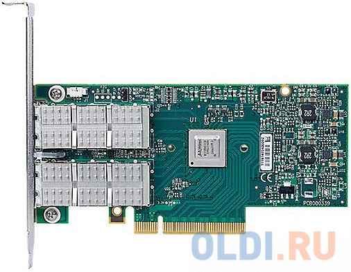 

Сетевой адаптер Mellanox MCX354A-FCBT