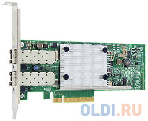 

Сетевой адаптер Qlogic QLE3442-CU-CK