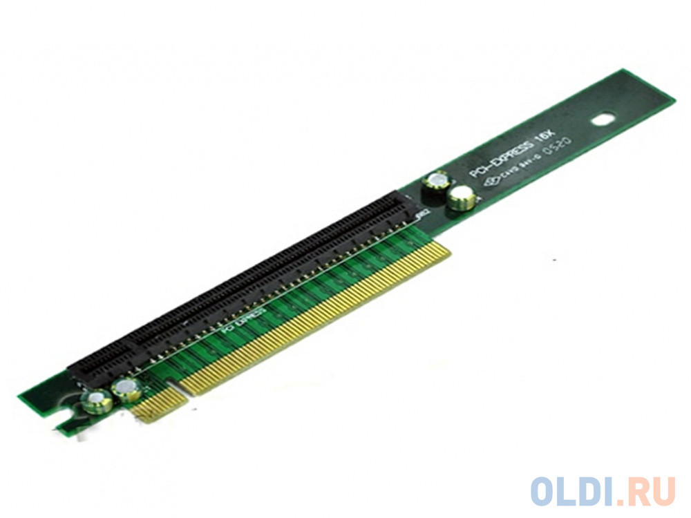 

Адаптер Huawei 1U 1х16X Riser2 Card Module 02311AFP