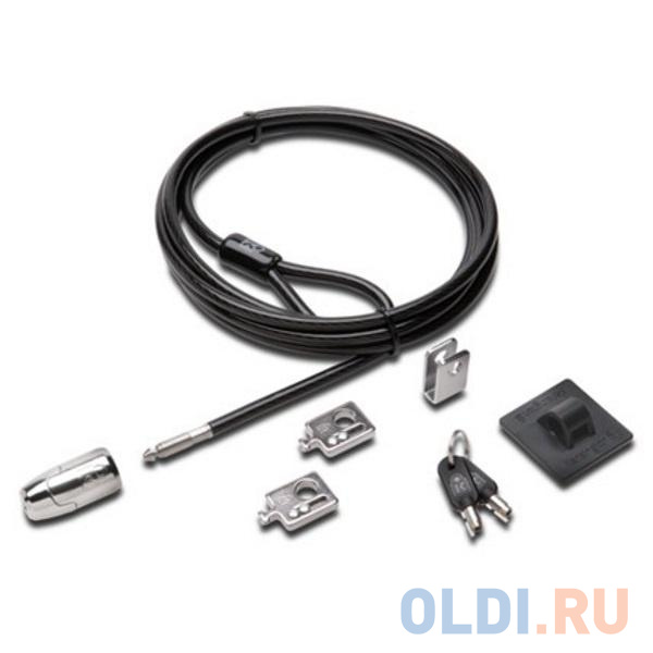 

Адаптер HPE Bezel Lock Kit (875519-B21)