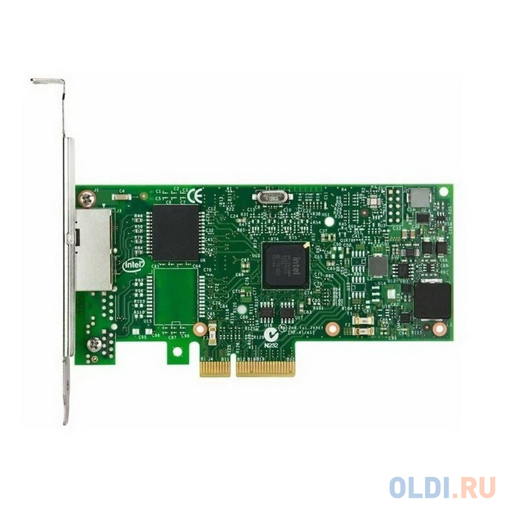 Сетевая карта Lenovo 7ZT7A00534 Intel I350-T2 PCIe 1Gb 2port RJ45