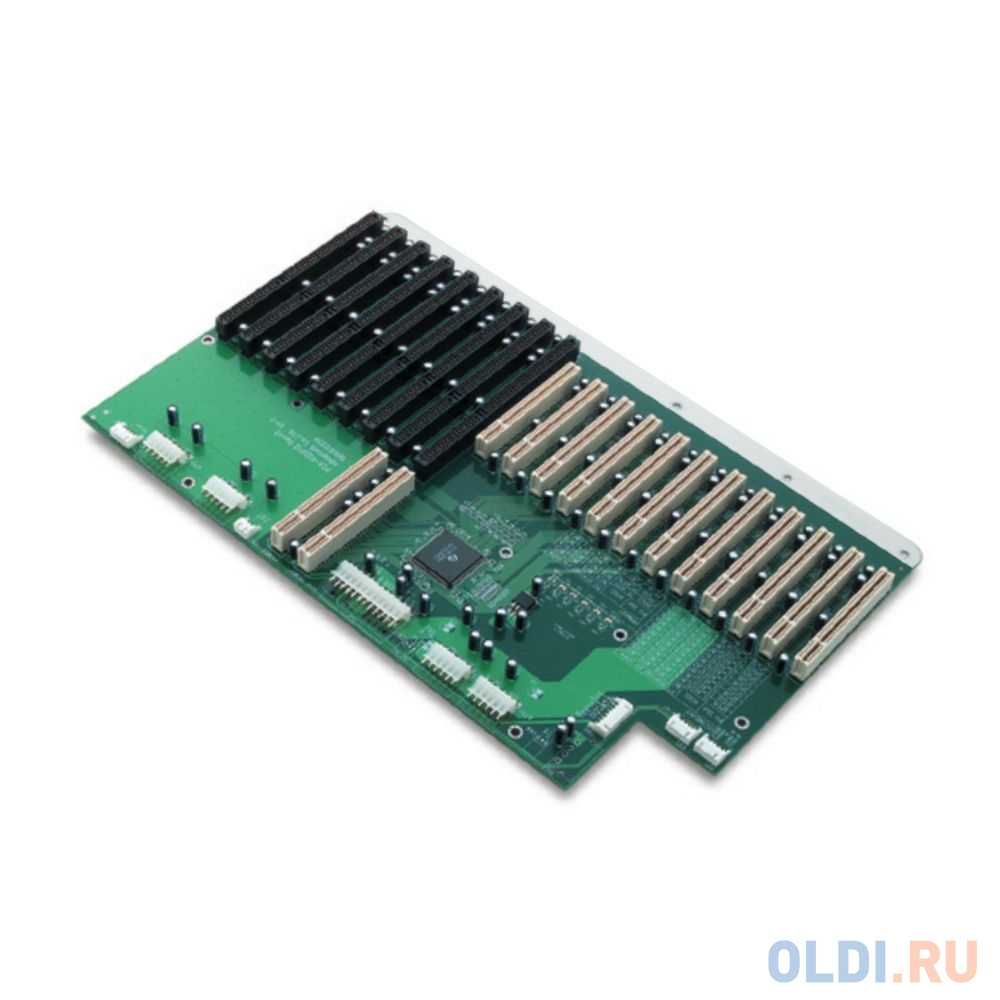 PCA-6120P12-0A3E Backplane PICMG 1.0, 20 слотов: 1xPICMG 1.0, 1xPICMG/PCI, 11xPCI, 7xISA,