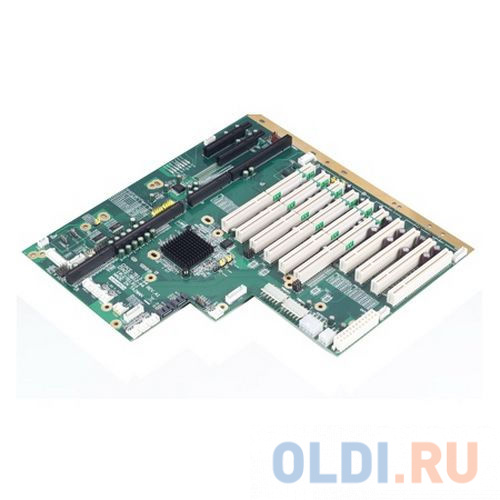 

PCE-7B13-64C1E Backplane PICMG 1.3, 13 слотов: 1xPICMG 1.3, 4xPCI, 2xPCIe x8, 6xPCI-X, Compatible