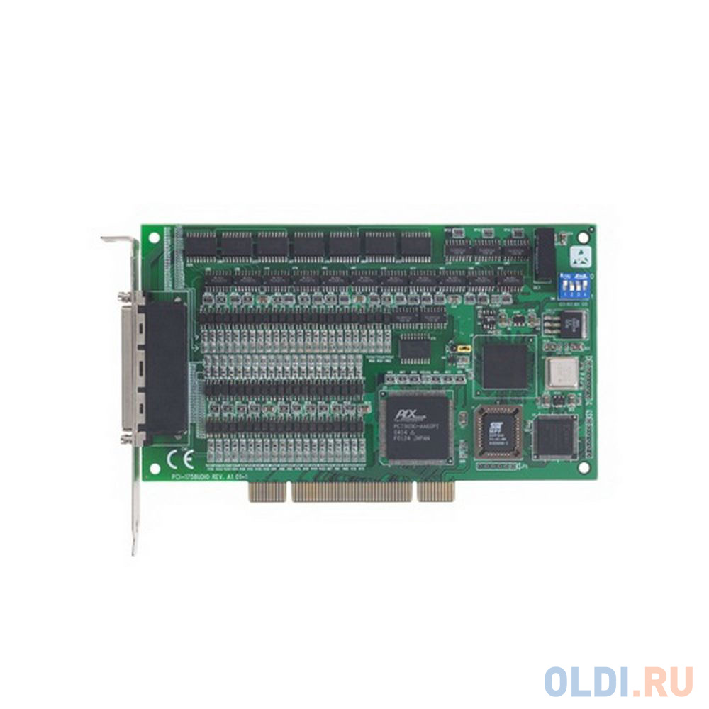 

PCI-1758UDO-BE 128-канальная плата цифрового вывода, с гальванической изоляцией