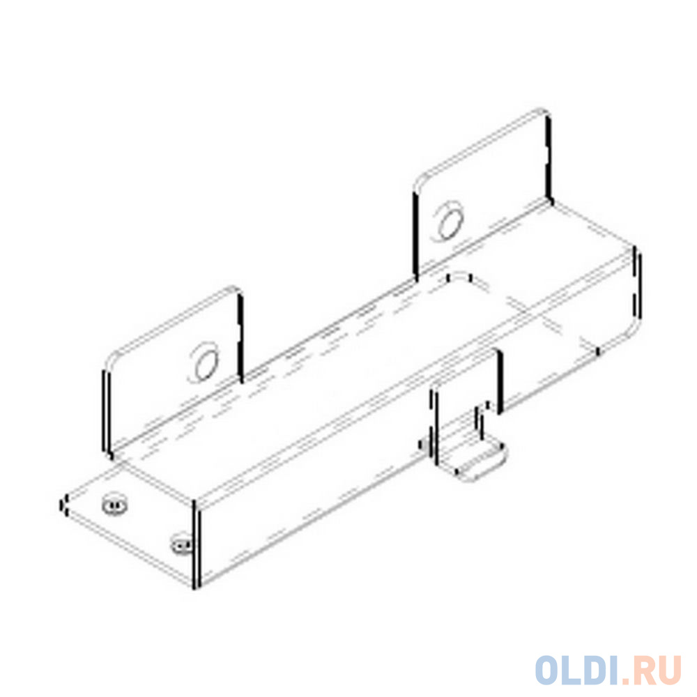 Аксессуары Chenbro 84H210710-103 Power Bracket(NCT), For Acbel R2i Series, for SR107, 2pcs/set