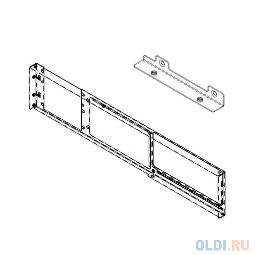 Аксессуары Chenbro 84H324110-013 Rear Win. & R2G PSU Bracket, RM241 {10}