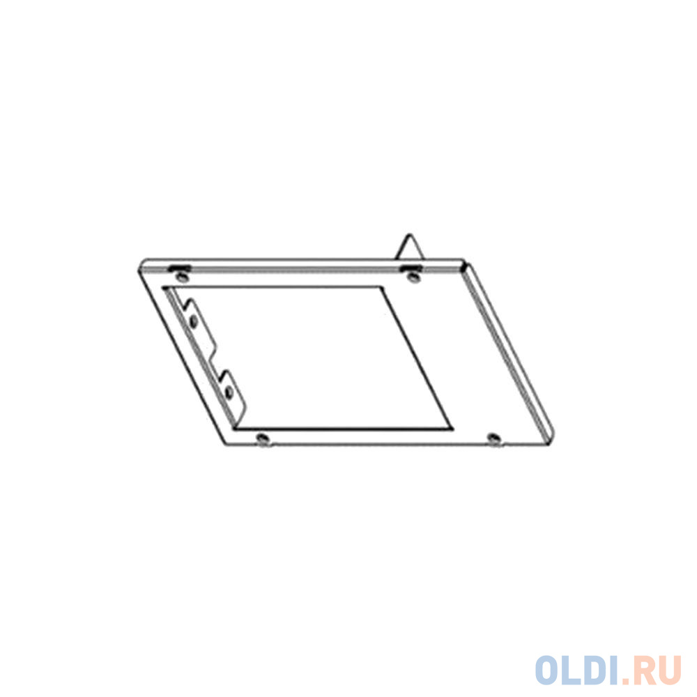 Аксессуары Chenbro 84H341310-027 Корзина AS'Y COMPONENT,RM41300,MIX,PSU BRACKET,»FOR R2IS»