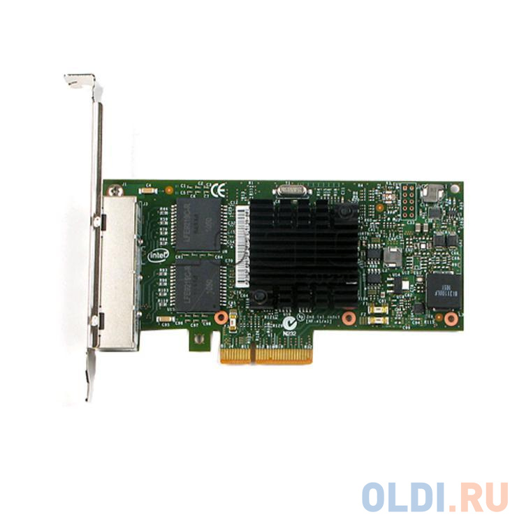 

Сетевой адаптер Silicom PE2G4I35L 10/100/1000Mbps