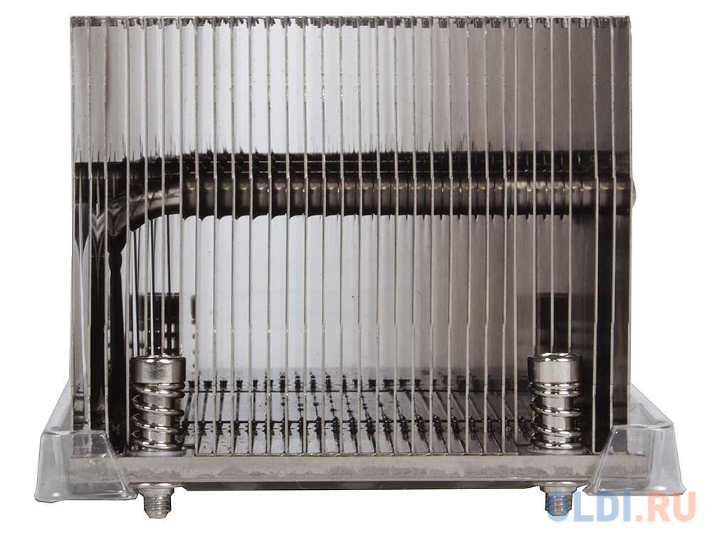 Радиатор без вентилятора Supermicro SNK-P0048PS 2U+ UP, DP Servers, LGA2011, Narrow ILM 104x64x80 фото