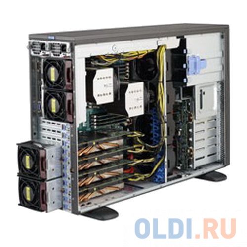 Вентилятор SuperMicro MCP-320-74701-0N-KIT