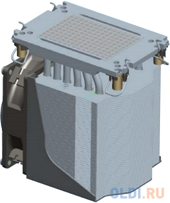 AS-M96 LGA4189 Voltage:12V  Product Demension :116.7mm*92.5mm*125.5mm (875774) фото