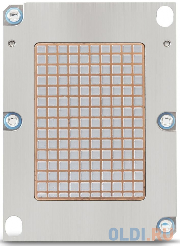 Кулер ExeGate ESNK-P0068APS4.PWM.2U.3647.Cu (Al+Cu, 2U, 3 тепл. трубки, LGA3647, TDP 205W, Fan 80mm, PWM, 2100-6800RPM, 2 ball bearing, 4pin, 52db, 41 фото