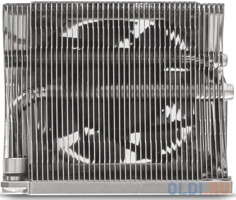 Кулер ExeGate ESNK-P0068APS4.PWM.2U.3647.Cu (Al+Cu, 2U, 3 тепл. трубки, LGA3647, TDP 205W, Fan 80mm, PWM, 2100-6800RPM, 2 ball bearing, 4pin, 52db, 41 фото