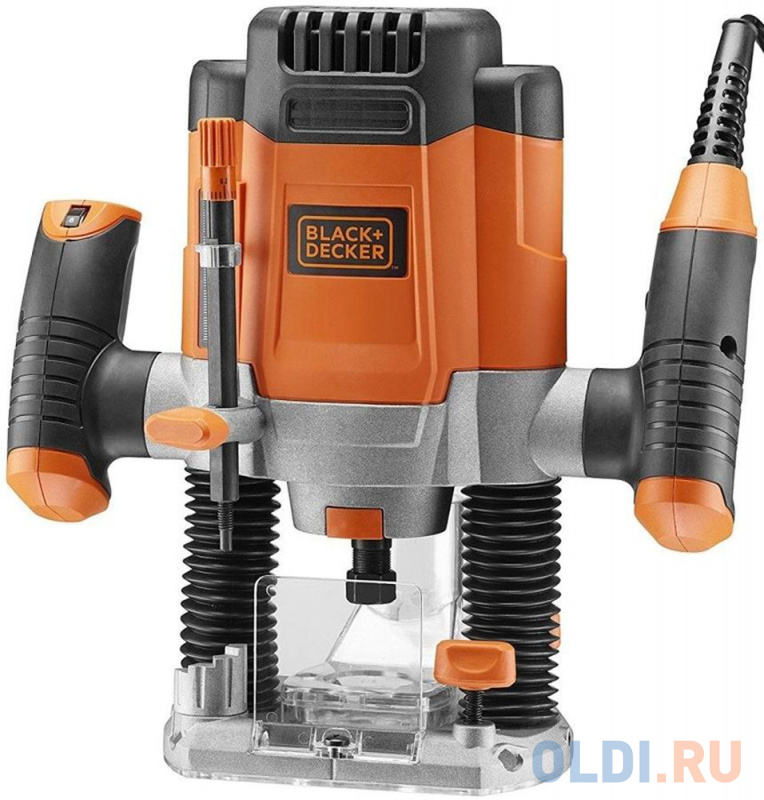 

Фрезер Black & Decker KW1200E-QS