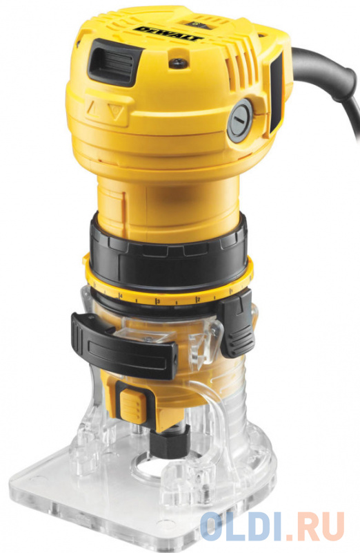 

Фрезер DeWALT DWE 6005