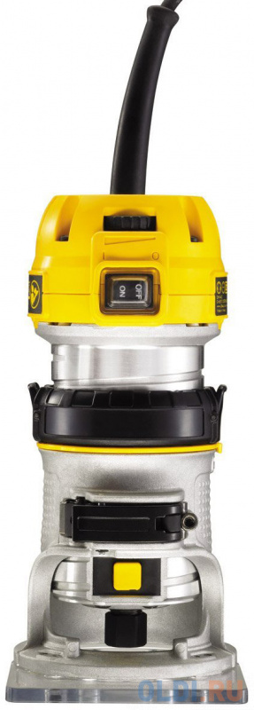 

Фрезер DeWALT D26200 900Вт 27000об/мин макс.ход 55мм диам.хв.6-8мм