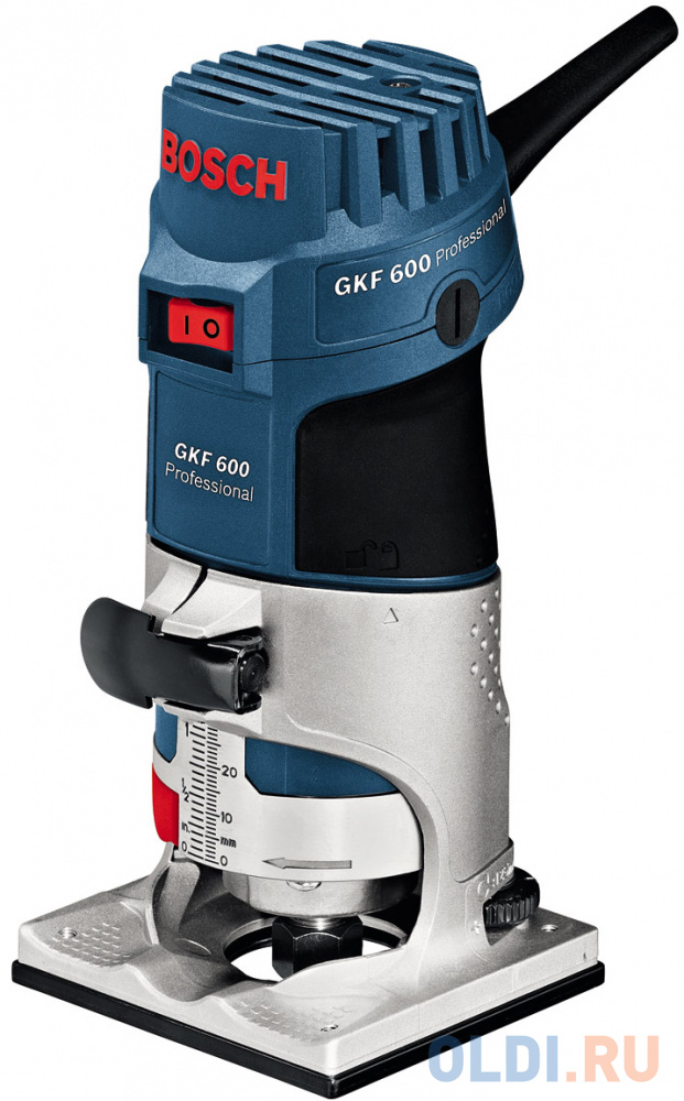 

Фрезер Bosch GKF 600 Professional (060160A100)