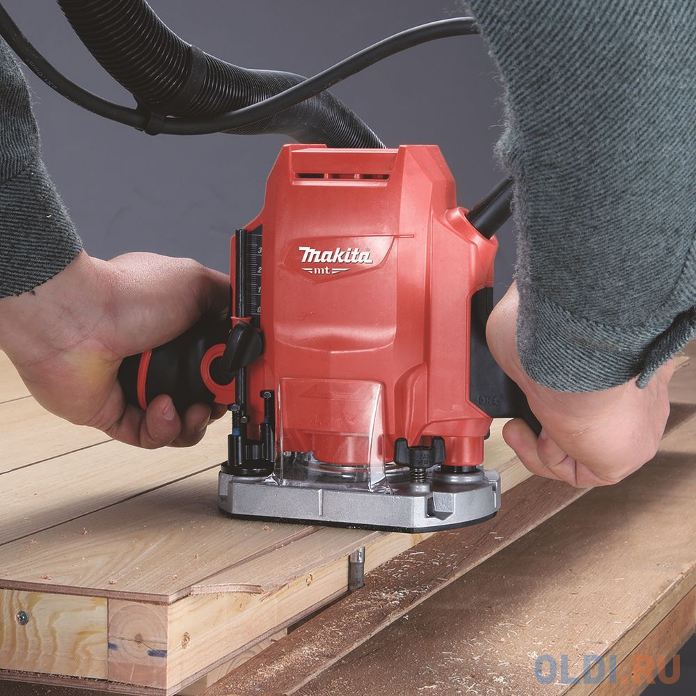 Фрезер Makita M3601 900Вт 27000об/мин макс.ход:35мм фото