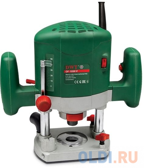 

DWT Фрезер OF-1050 V 1050w 5.1.45
