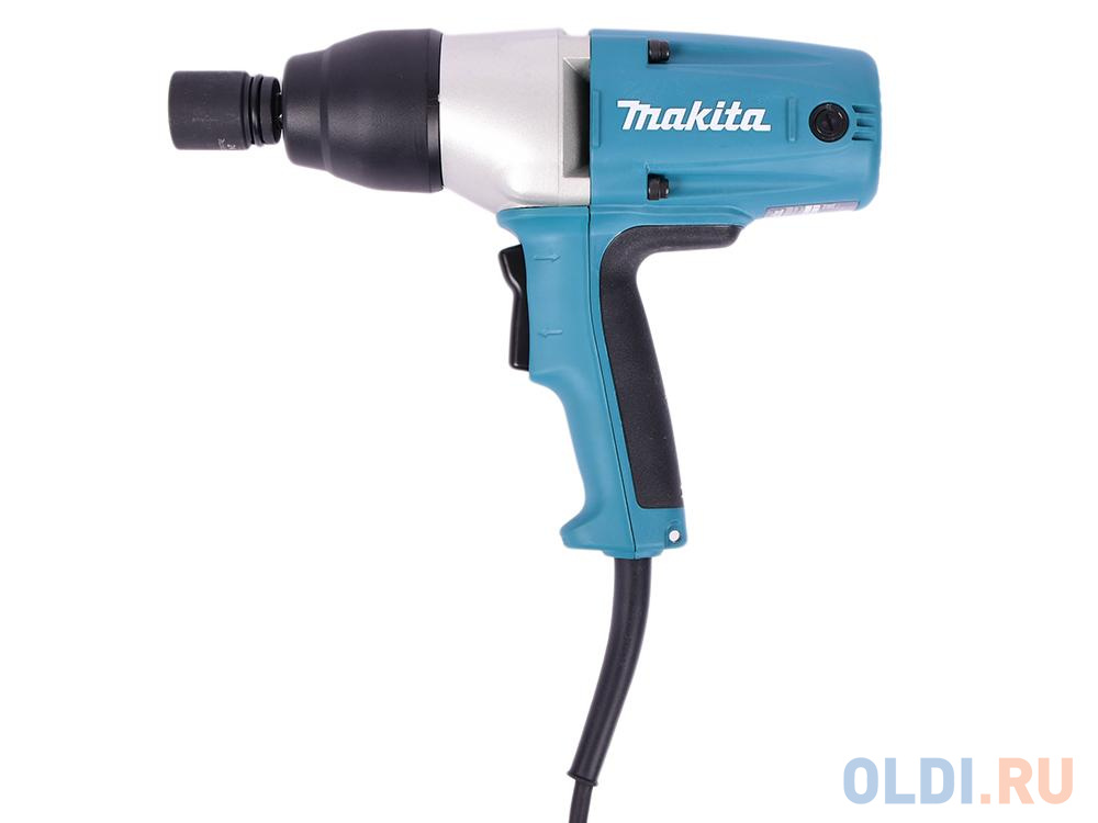 Гайковерт Makita TW0350 Гайковерт,400Вт,2200у\\м,350Нм,квадрат 1\\2