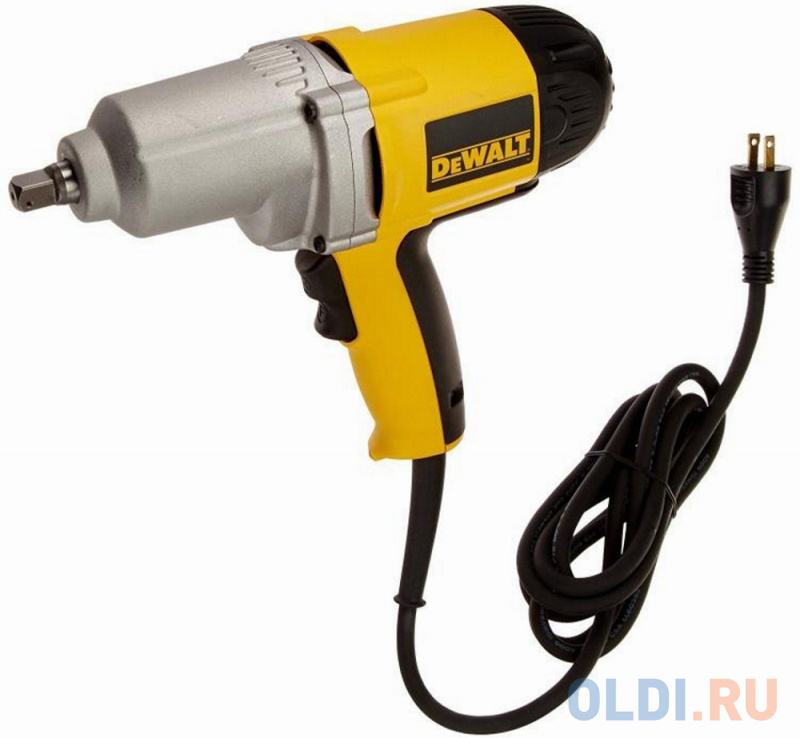 

Гайковерт ударный DeWALT DW292 710Вт 1/2 2700уд/мин 440Нм М20