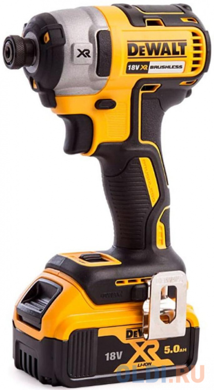 

Гайковерт DeWalt DCF887P2-QW