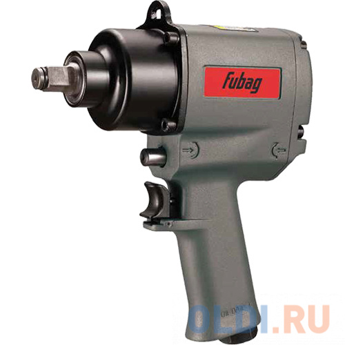 

Гайковерт пневматический FUBAG IW1600 1600Нм 6.3бар 3/4 ударный