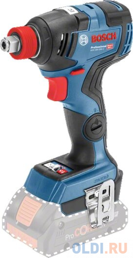 Гайковерт Bosch GDX 18V-200 C аккум. патрон:держатель бит 1/4" (06019G4204) - GDX 18V-200 C (06019G4204)