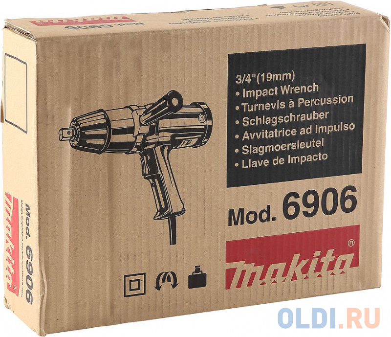 Гайковерт ударный makita 6906. Макита 6906 гайковерт характеристика. гайковерт makita 6906 м16-м22.