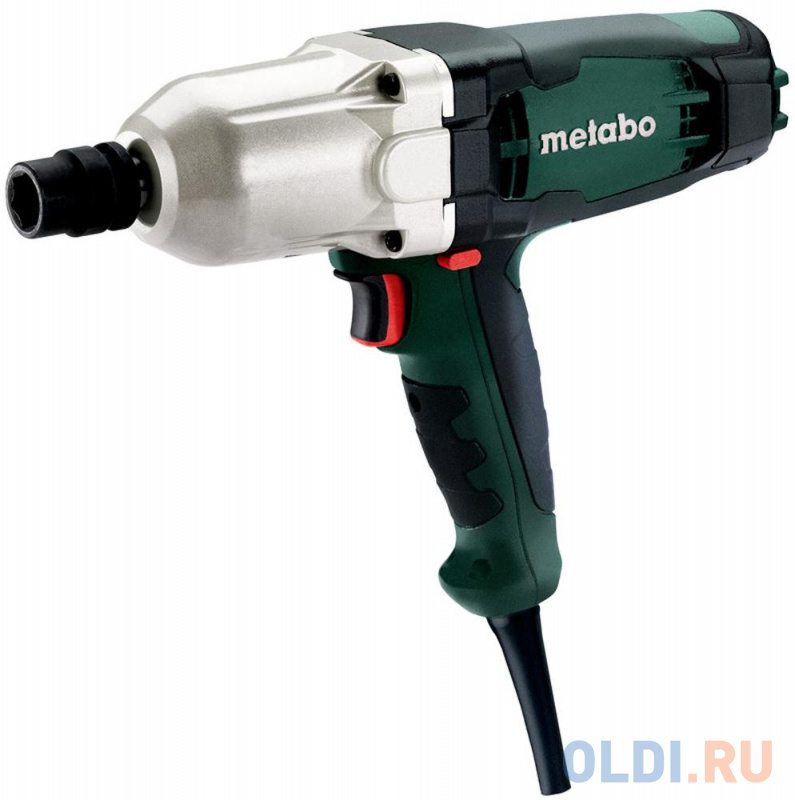

Гайковерт Metabo SSW 650 602204000
