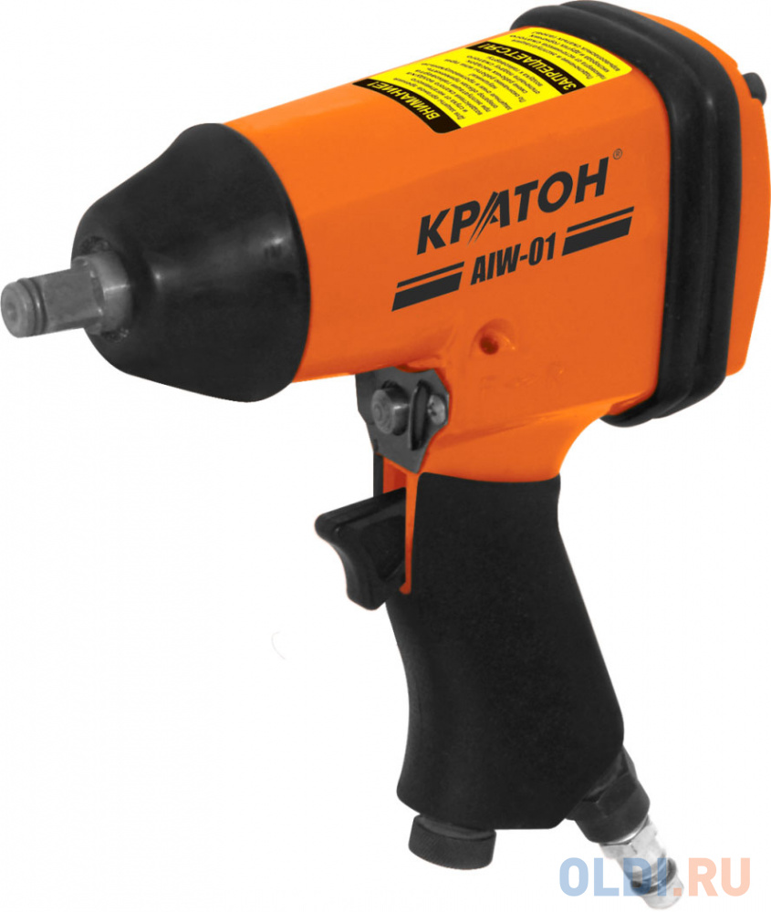 

Гайковерт Кратон AIW-01 30107001