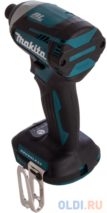 Гайковерт аккумуляторный MAKITA DTD154Z  18В. Li-ion. 0-3600об\\м. 6-ти гр1\\4" фото