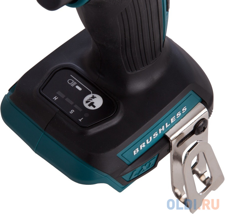 Гайковерт аккумуляторный MAKITA DTD154Z  18В. Li-ion. 0-3600об\\м. 6-ти гр1\\4" фото