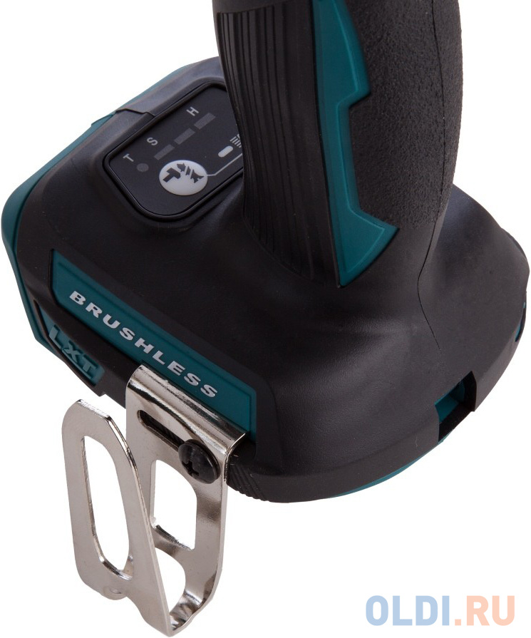 Гайковерт аккумуляторный MAKITA DTD154Z  18В. Li-ion. 0-3600об\\м. 6-ти гр1\\4" фото