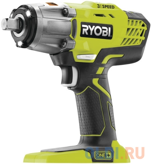 Гайковерт Ryobi R18IW3 ONE+ ударный гайковерт ryobi