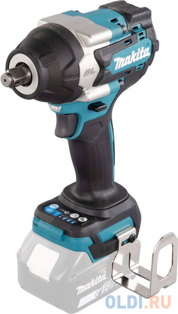 Гайковерт Makita DTW700Z аккум. патрон:квад.1/2