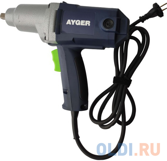 Гайковерт Ayger AIW350 ayger компрессорное минеральное 1л 33002
