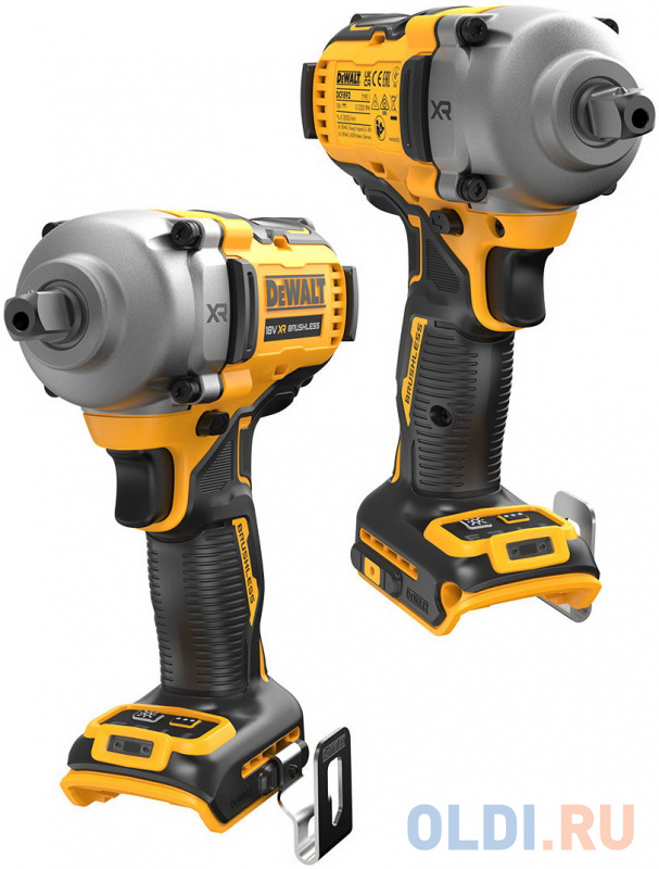 Гайковерт DeWalt DCF892P2T-QW фото