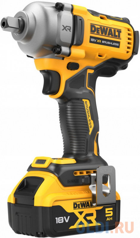 Гайковерт DeWalt DCF892P2T-QW фото