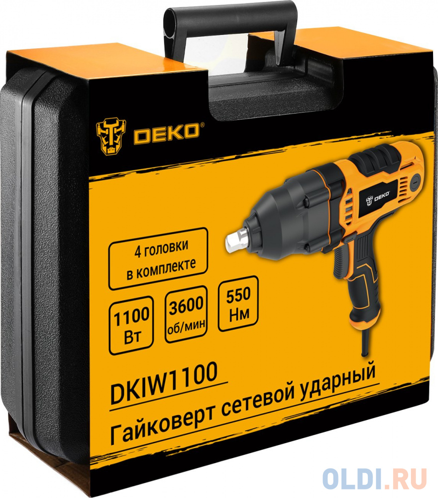 Deko dkiw1300