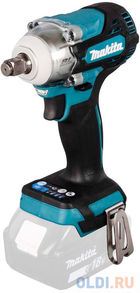 Гайковерт Makita DTW300Z аккум. патрон:квад.1/2