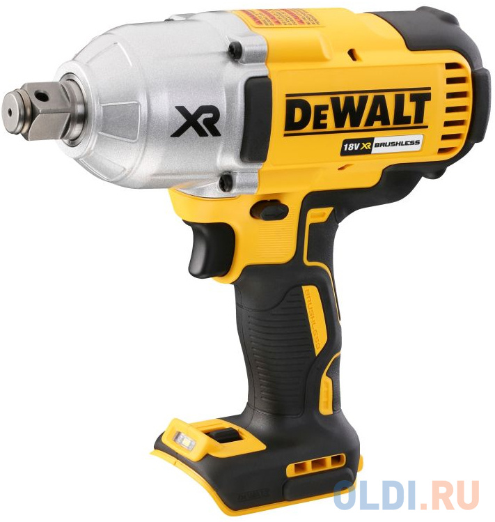 Гайковерт акк. 18В  DeWALT DCF897NT-XJ