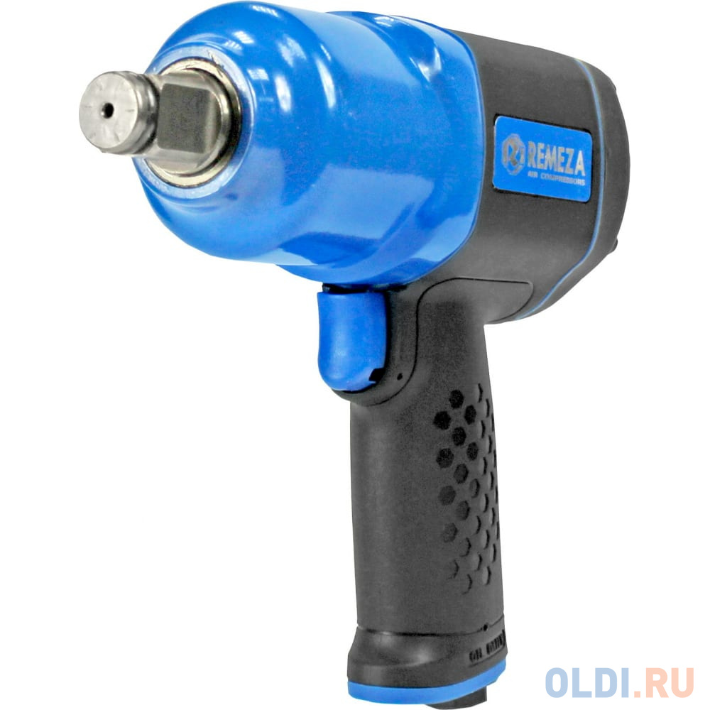

Remeza Гайковёрт ударный R-1400, 3/4"; 1400Нм; 200л/мин УТ-00000402