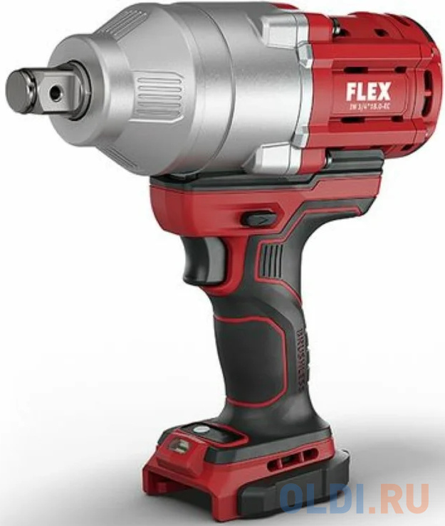 

FLEX "IW 3/4 18.0-EC C Трехскоростной ударный гайковерт 18.0 В" 492612