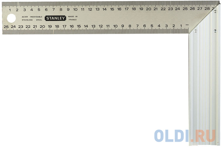 

Stanley угольник 200 х 300мм (1-45-686)