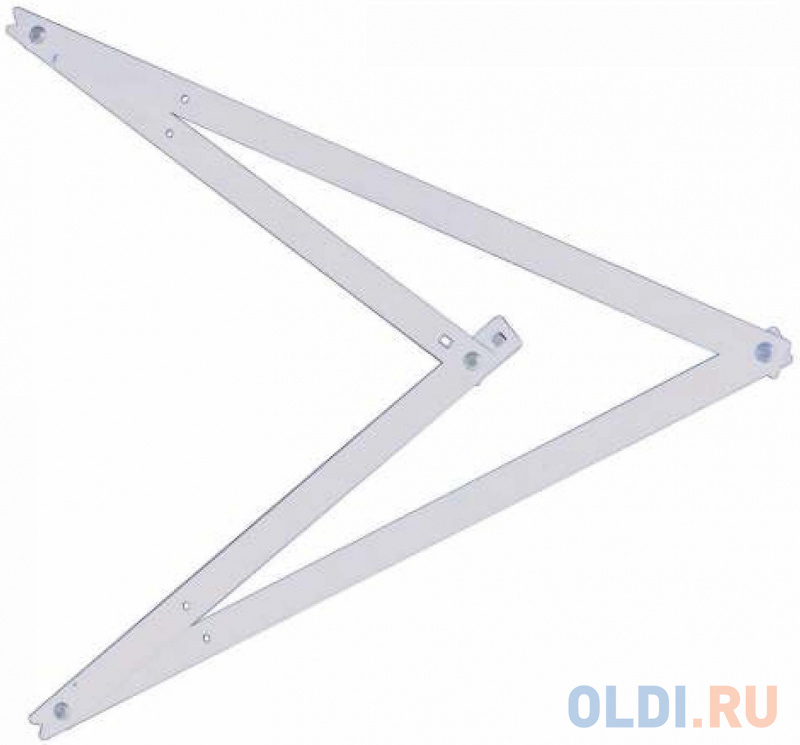 

STANLEY aluminium folding square 1-45-013, Серый