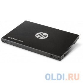 

Твердотельный накопитель SSD 2.5" 512 Gb HP S700 Pro Read 565Mb/s Write 520Mb/s 3D NAND TLC