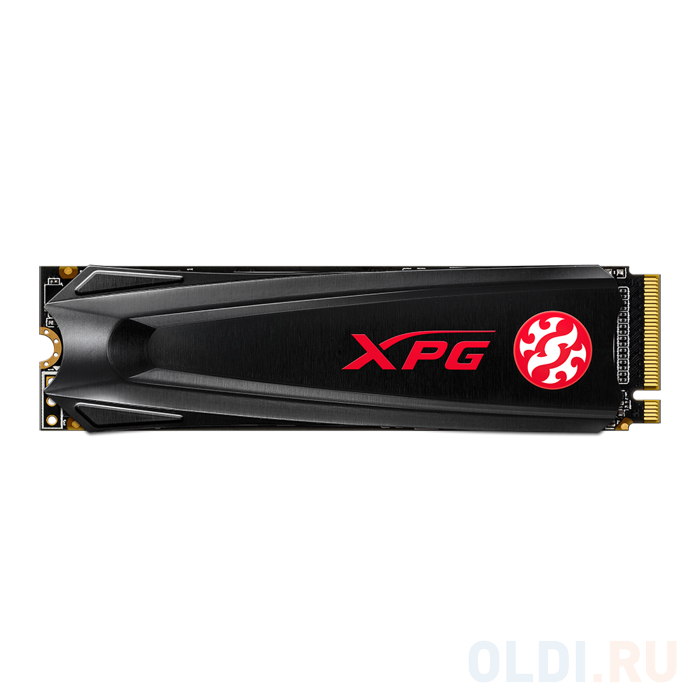 

Твердотельный накопитель SSD M.2 2 Tb A-Data ASWORDFISH-2T-C Read 2100Mb/s Write 1400Mb/s 3D NAND TLC